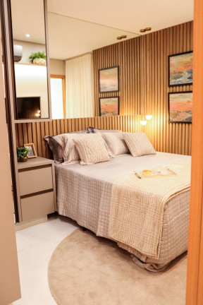 Imagem Apartamento com 2 Quartos à Venda, 61 m² em Setor Leste Universitário - Goiânia