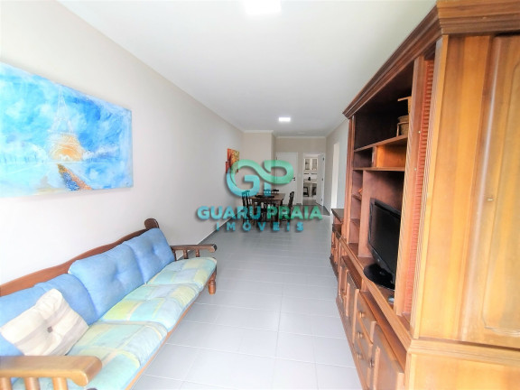 Imagem Apartamento com 2 Quartos à Venda, 104 m² em Enseada - Guarujá