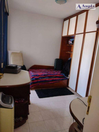 Imagem Apartamento com 3 Quartos à Venda, 105 m² em Vila Regente Feijó - São Paulo Imagem Apartamento com 3 Quartos à Venda, 105 m² em Vila Regente Feijó - São Paulo