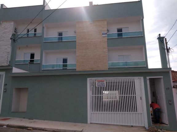 Imagem Cobertura com 3 Quartos à Venda, 72 m² em Vila Assuncao - Santo André Imagem Cobertura com 3 Quartos à Venda, 72 m² em Vila Assuncao - Santo André