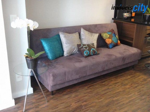 Imagem Apartamento com 1 Quarto para Alugar, 42 m² em Bela Vista - São Paulo