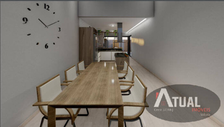 Imagem Casa com 3 Quartos à Venda, 100 m² em Jardim Estância Brasil - Atibaia Imagem Casa com 3 Quartos à Venda, 100 m² em Jardim Estância Brasil - Atibaia