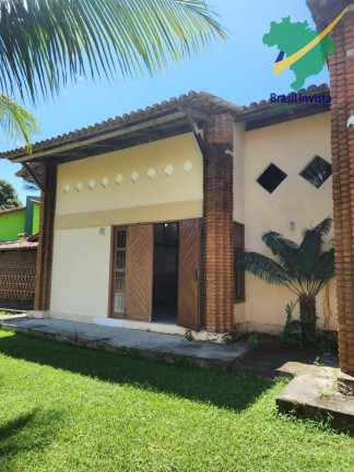 Casa com 3 Quartos à Venda,  em Taperapuãn - Porto Seguro