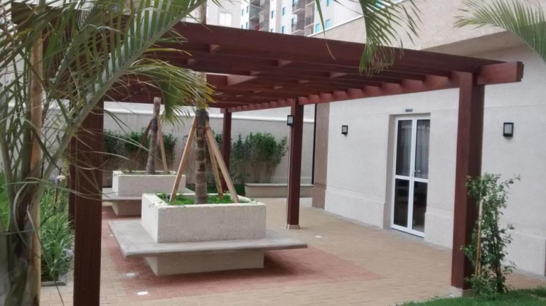 Imagem Apartamento com 2 Quartos à Venda, 47 m² em Vila Antonieta - São Paulo