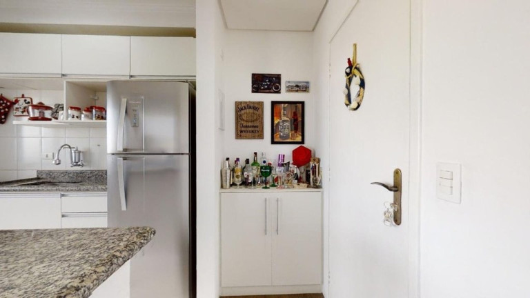 Imagem Apartamento com 1 Quarto à Venda, 40 m² em Sacomã - São Paulo