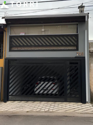 Sobrado com 3 Quartos à Venda, 164 m² em Vila Fiori - Sorocaba