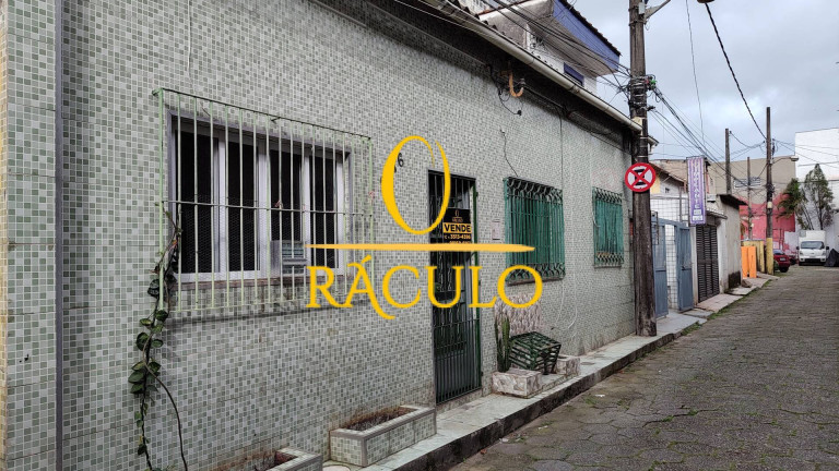 Imagem Casa com 1 Quarto à Venda, 45 m² em Centro - São Vicente Imagem Casa com 1 Quarto à Venda, 45 m² em Centro - São Vicente