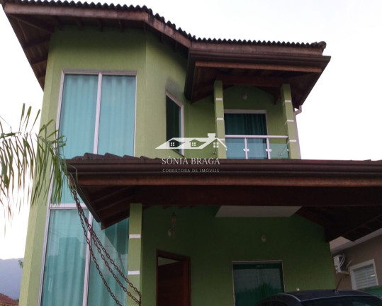 Imagem Casa com 4 Quartos à Venda, 250 m² em Boracéia - Bertioga