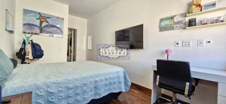 Imagem Apartamento com 4 Quartos à Venda, 211 m² em Copacabana - Rio De Janeiro Imagem Apartamento com 4 Quartos à Venda, 211 m² em Copacabana - Rio De Janeiro