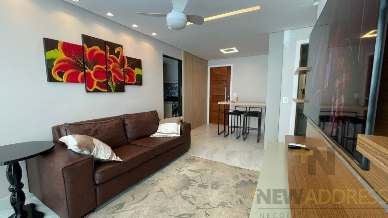 Imagem Apartamento com 3 Quartos à Venda, 90 m² em Praia Do Morro - Guarapari