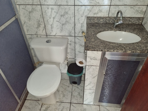 Imagem Sobrado com 2 Quartos para Alugar, 65 m² em Ampliação - Itaborai