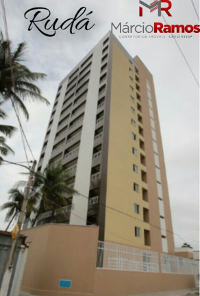 Imóvel com 3 Quartos à Venda, 78 m² em Jacarecanga - Fortaleza