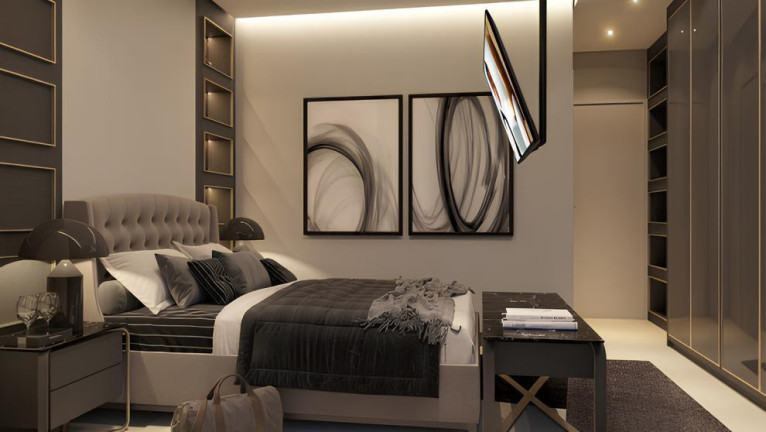 Imagem Apartamento com 4 Quartos à Venda, 174 m² Imagem Apartamento com 4 Quartos à Venda, 174 m²