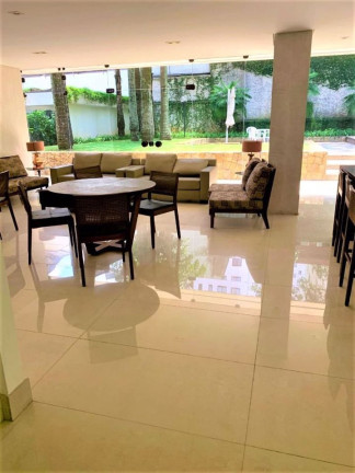 Imagem Apartamento com 4 Quartos à Venda, 280 m² em Jardim Wilma Flor - São Paulo