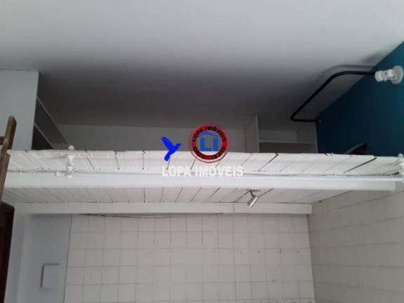 Imagem Apartamento com 1 Quarto à Venda, 25 m² em Centro - Rio De Janeiro