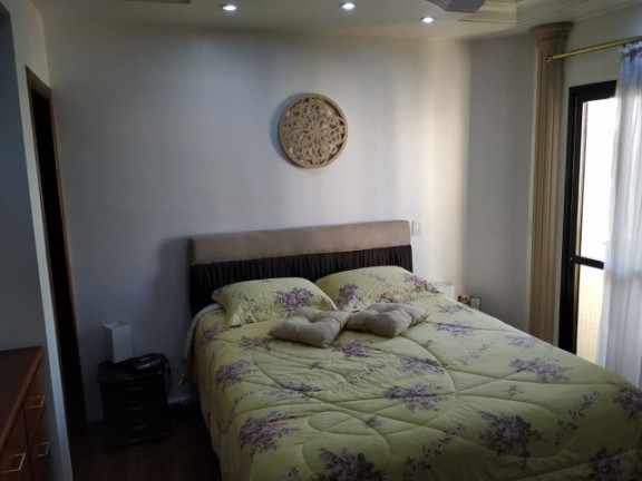 Imagem Apartamento com 3 Quartos à Venda, 122 m² em Vila Regente Feijó - São Paulo Imagem Apartamento com 3 Quartos à Venda, 122 m² em Vila Regente Feijó - São Paulo