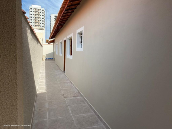 Imagem Casa com 2 Quartos à Venda,  em Baln Santa Eugenia - Mongaguá