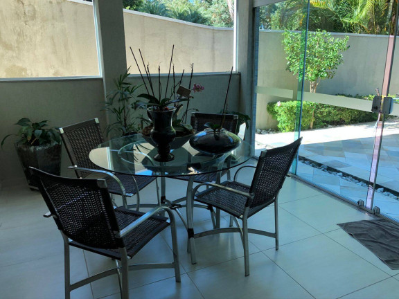 Imagem Casa com 4 Quartos à Venda, 420 m² em Alphaville - Santana De Parnaíba