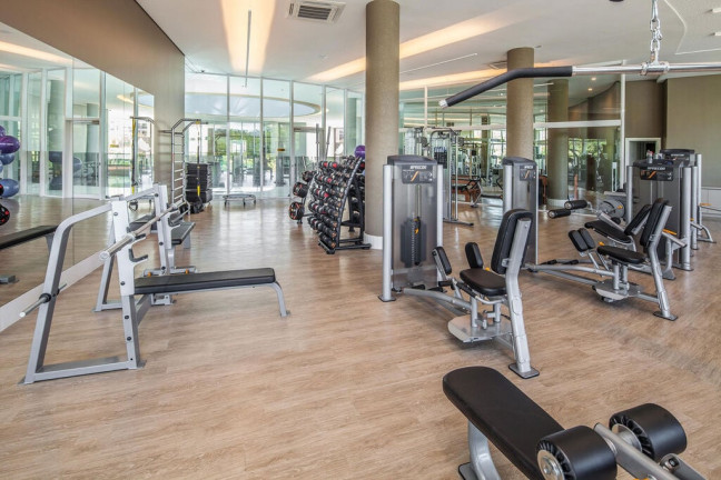 Imagem Apartamento com 5 Quartos à Venda, 350 m² em Praia Brava De Itajaí - Itajaí