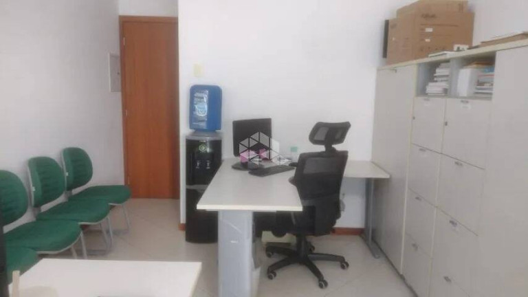 Imagem Apartamento à Venda, 24 m² em Trindade - Florianópolis