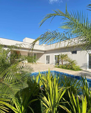 Imagem Casa de Condomínio com 3 Quartos à Venda, 269 m² em Residencial Casalbuono - Limeira