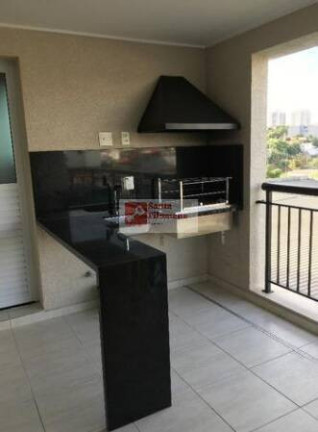 Foto do imóvel Apartamento com 3 Quartos à Venda, 126 m² em Vila Gilda - Santo André