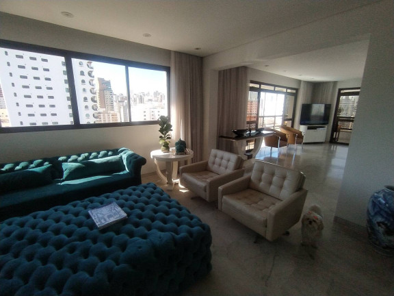 Imagem Apartamento com 4 Quartos à Venda, 298 m² em Jardim Paulista - São Paulo Imagem Apartamento com 4 Quartos à Venda, 298 m² em Jardim Paulista - São Paulo
