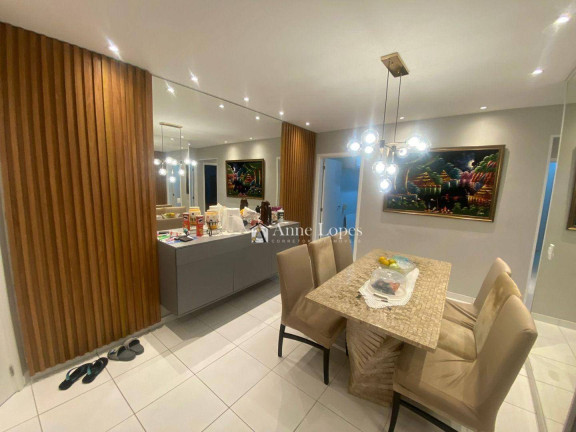 Imagem Apartamento com 3 Quartos à Venda, 84 m² em Marapé - Santos Imagem Apartamento com 3 Quartos à Venda, 84 m² em Marapé - Santos