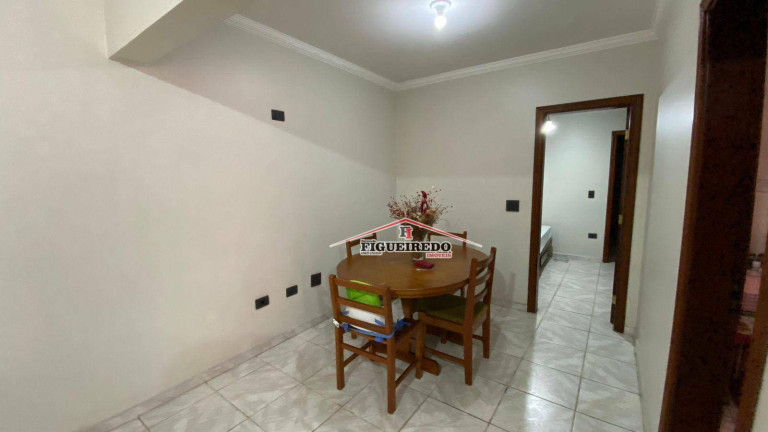 Imagem Apartamento com 2 Quartos à Venda, 100 m² em Canto Do Forte - Praia Grande