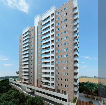 Apartamento com 2 Quartos à Venda, 64 m² em Forte - Praia Grande