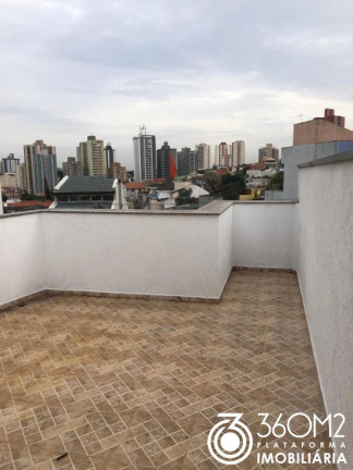 Apartamento com 2 Quartos à Venda, 80 m² em Vila Floresta - Santo André