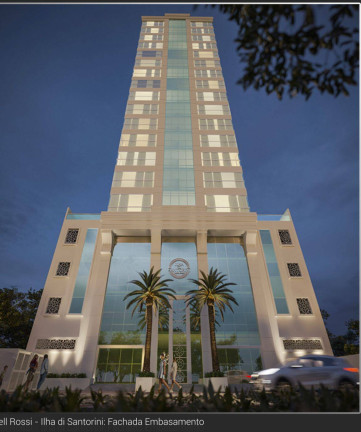 Apartamento com 3 Quartos à Venda, 102 m² em Alto Perequê - Porto Belo