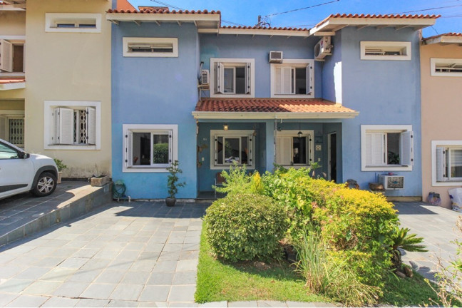 Imagem Casa de Condomínio com 3 Quartos à Venda, 148 m² em Vila Nova - Porto Alegre