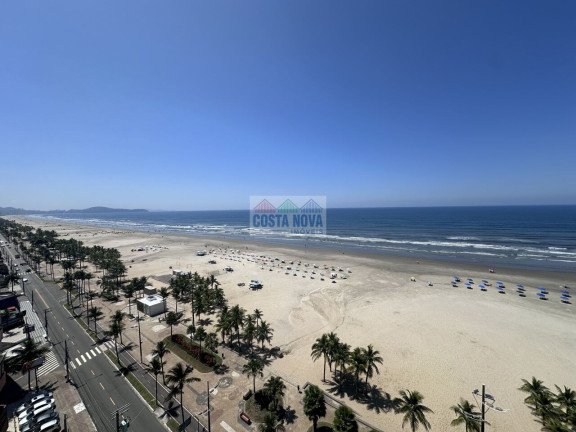 Imagem Apartamento com 2 Quartos à Venda, 70 m² em Mirim - Praia Grande
