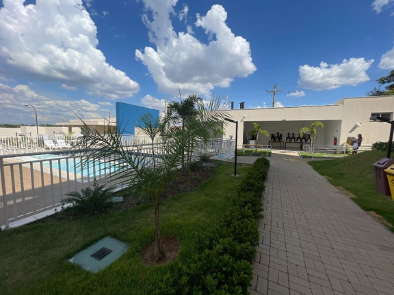 Apartamento com 2 Quartos à Venda, 39 m² em Jardim Santa Esmeralda - Hortolândia