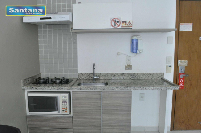 Imagem Apartamento com 1 Quarto à Venda, 34 m² em Do Turista - Caldas Novas Imagem Apartamento com 1 Quarto à Venda, 34 m² em Do Turista - Caldas Novas