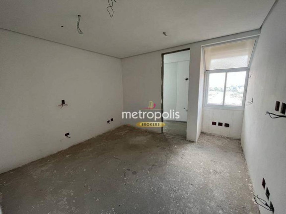 Imagem Apartamento com 4 Quartos à Venda, 227 m² em Jardim - Santo André
