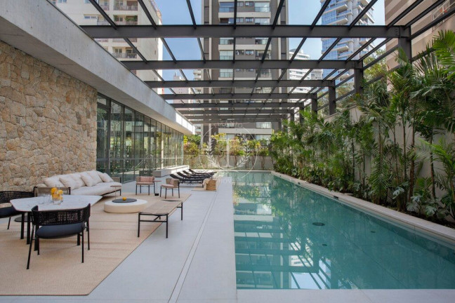 Imagem Cobertura com 3 Quartos à Venda, 229 m² em Jardim Paulistano - São Paulo