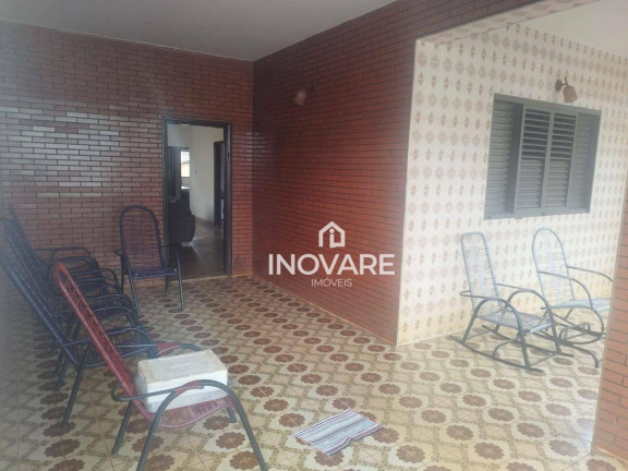 Casa com 4 Quartos à Venda, 150 m² em Setor Santos Dumont - Itumbiara