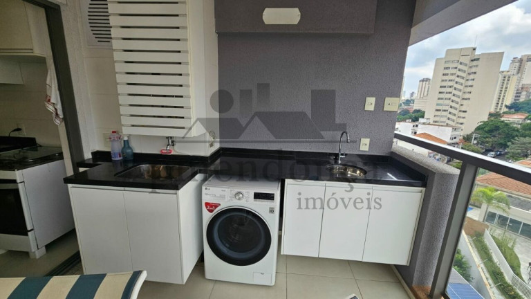 Imagem Apartamento com 2 Quartos à Venda, 69 m² em Vila Romana - São Paulo