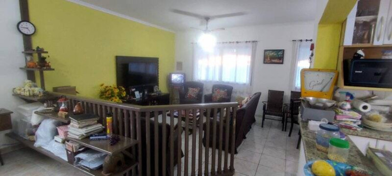 Imagem Casa com 3 Quartos à Venda, 390 m² em Parque Daville - Peruíbe Imagem Casa com 3 Quartos à Venda, 390 m² em Parque Daville - Peruíbe
