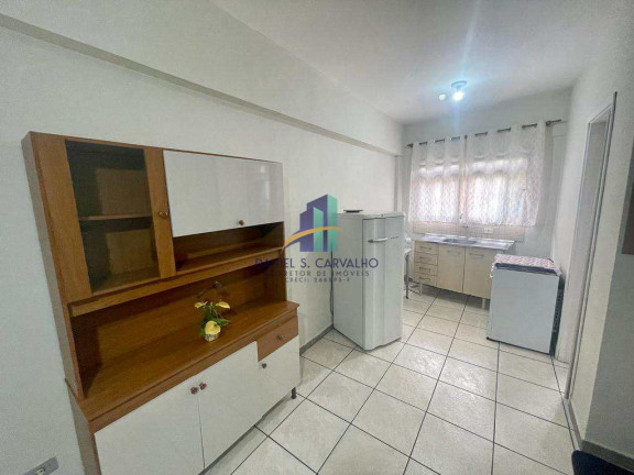 Imagem Apartamento à Venda, 28 m² em Aviação - Praia Grande Imagem Apartamento à Venda, 28 m² em Aviação - Praia Grande
