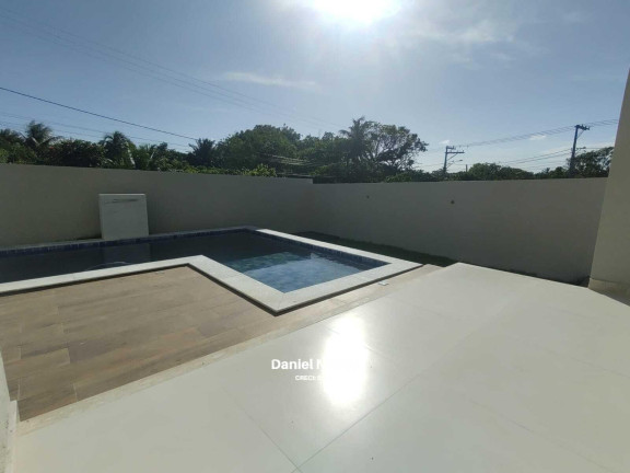 Imagem Casa de Condomínio com 4 Quartos à Venda, 180 m² em Abrantes - Camaçari