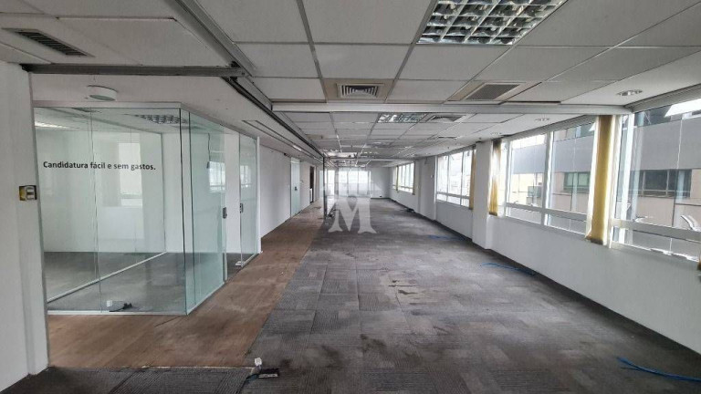 Sala Comercial para Alugar, 217 m² em Paraíso - São Paulo