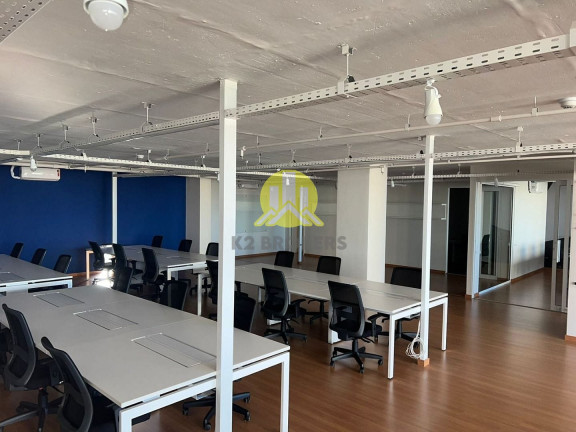 Imagem Sala Comercial para Alugar, 416 m² em Mossunguê - Curitiba Imagem Sala Comercial para Alugar, 416 m² em Mossunguê - Curitiba
