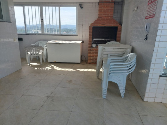 Imagem Apartamento com 3 Quartos à Venda, 82 m² em Muquiçaba - Guarapari
