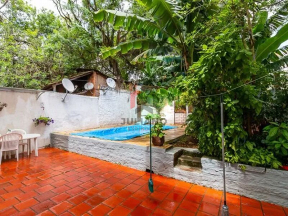 Imagem Casa com 4 Quartos à Venda, 280 m² em Vila Jardim - Porto Alegre