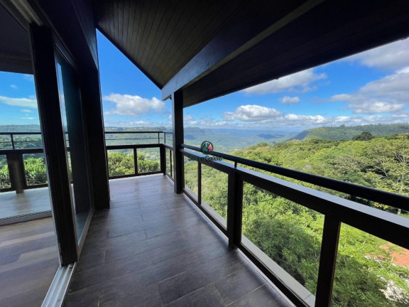 Imagem Cobertura com 5 Quartos à Venda, 332 m² em Centro - Gramado