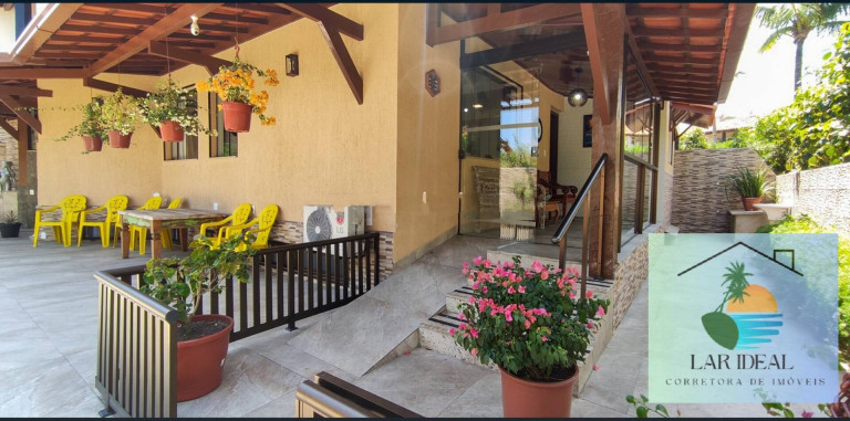 Casa com 5 Quartos à Venda, 250 m² em Centro - Búzios