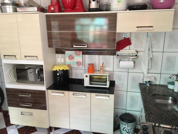 Imagem Sobrado com 2 Quartos à Venda,  em Jardim Miriam - São Paulo